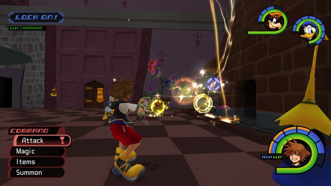 Kingdom Hearts HD 1.5 Remix (Edición Limitada) - Imagen 2